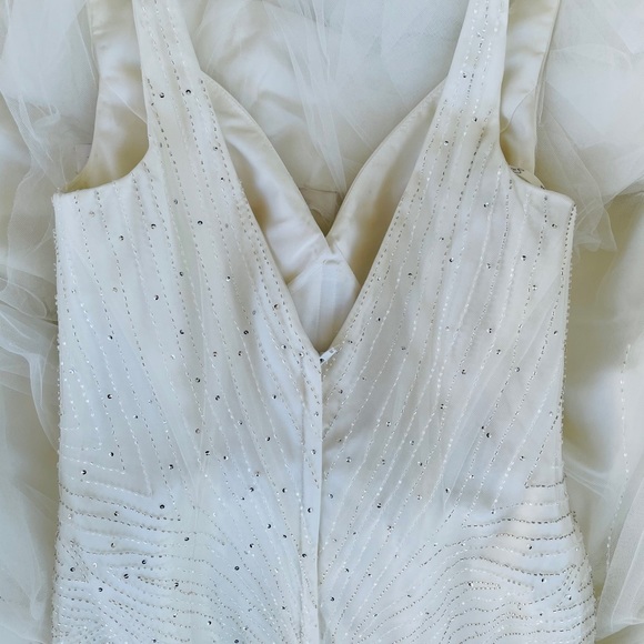 Galina Signature Wedding Dress in Ivory - Picture 6 of 12